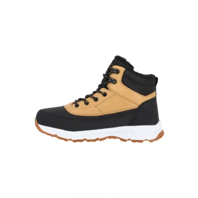 Afbeelding van Whistler Parrite Snowboots, Heren, Maat: 39, Brown Kunststof/ textiel