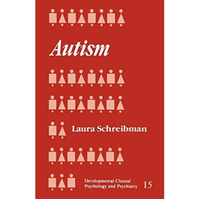 Afbeelding van Developmental Clinical Psychology and Psychiatry Autism