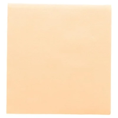 Afbeelding van 2 x 50 Servetten 33x33cm &quot;Double Point&quot; Wit, motief Floralia (2 paketten)