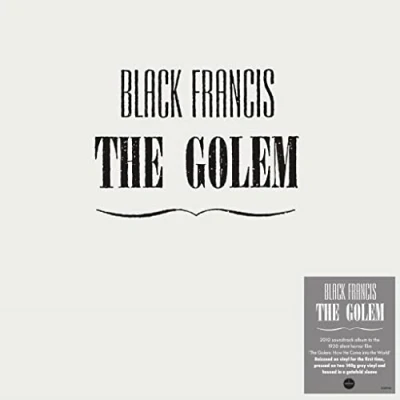 Afbeelding van Black Francis Golem (2 LPs)