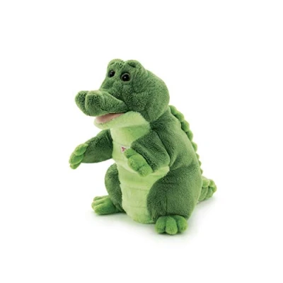 Afbeelding van Handpop Krokodil 22cm