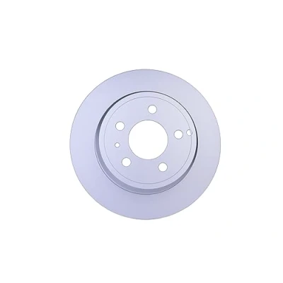 Afbeelding van HELLA PRO 8DD 355 103 701 Remschijf 295 9,6 05/07 108 volledig Gecoat Zonder wielbevestigingsbout, wielnaaf VOLVO: 850 Saloon, V70 I