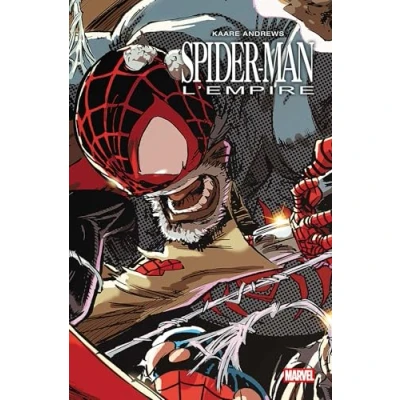 Afbeelding van SPIDER MAN REIGN,01 02 (COFFRET INTEGRALE)
