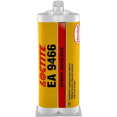 Afbeelding van Loctite ea 9466 50 ml, duopatroon