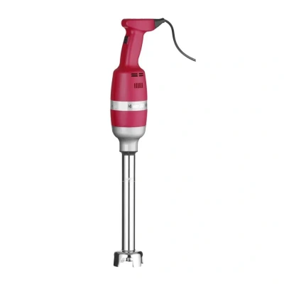 Afbeelding van Hendi Staafmixer Profi Line 300 met regelbare snelheid, PA ;RVS, Rood, 10øx35(h)cm, 224335