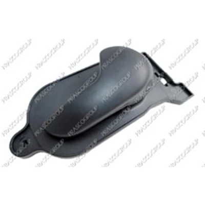 Afbeelding van PRASCO FD3408601 Deurgrepen Binnen, Rechts achter, voor Zwart FORD: FIESTA 5
