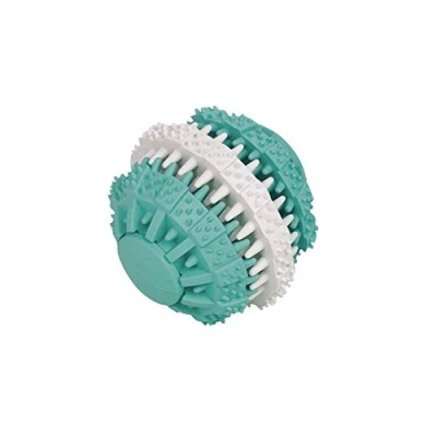 Afbeelding van Nobby Dental Fun Bal Klein Lime