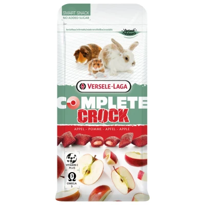 Afbeelding van Versele Laga Complete Crock Apple Knaagdiersnack Appel 50 g