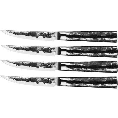Afbeelding van Forged Steakmessen Intense 4 Stuks