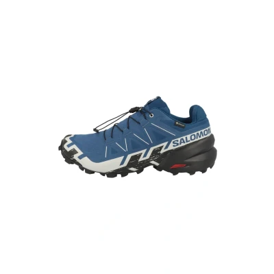 Afbeelding van SALOMON Speedcross 6 Gore Tex Code 477649 blauw, zwart, grijs, 46 EU