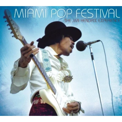 Afbeelding van Miami Pop Festival