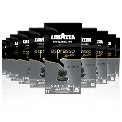 Image de Lavazza Espresso Ristretto 10 capsules 1 pièce 60 g