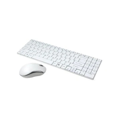 Image de LogiLink Combo Set with Autolink ensemble clavier et souris allemand