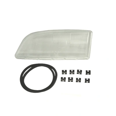 Afbeelding van TYC 20 5484 LA 1 Lampglas, koplamp Links VOLVO: S70