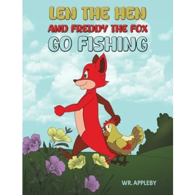 Afbeelding van Len the Hen and Freddy Fox Go Fishing