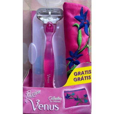 Afbeelding van Gillette Venus Rosegold Razor + 2 Blades