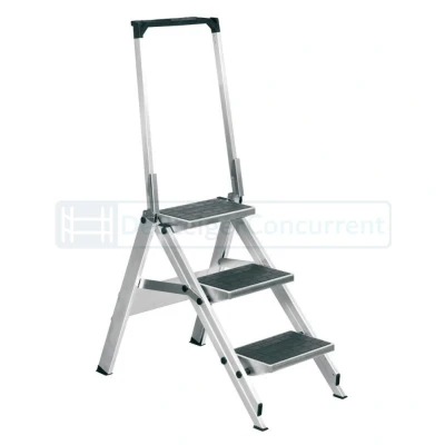 Afbeelding van Little Jumbo 340 met beugel 3 treden kunststof inleg 1313650340