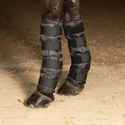 Image de Harry&#039;s Horse Cold Wrap Noir One Size