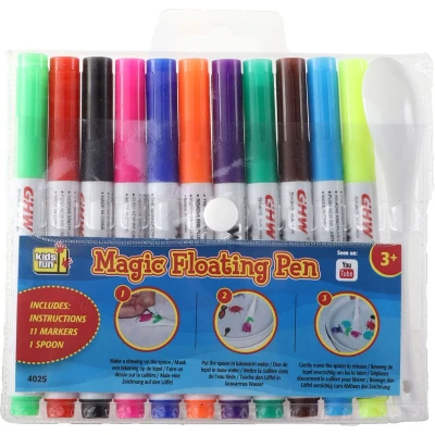 Afbeelding van Magic Floating pen set 4025
