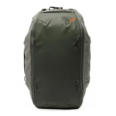 Afbeelding van Peak Design Travel Duffelpack 65L salie groen