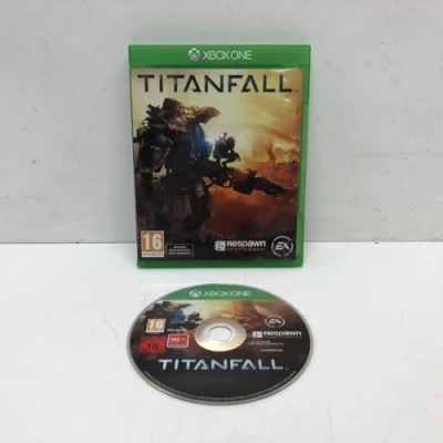Afbeelding van Titanfall Engelse Editie
