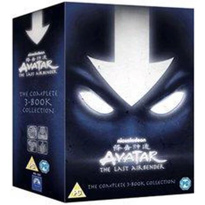 Afbeelding van Avatar : The Last Airbender De Complete Collectie (Import, NL gesproken)