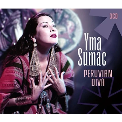 Afbeelding van Peruvian Diva