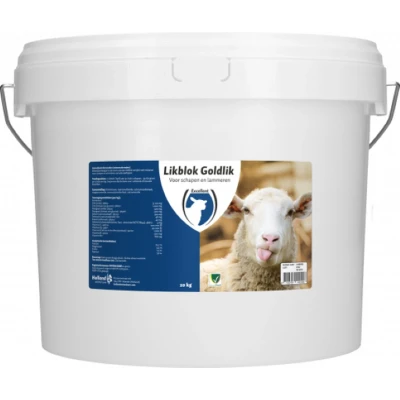 Afbeelding van Likblok Goldlik schaap/lam