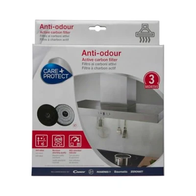 Afbeelding van Candy Filtre a charbon fch628 35602045