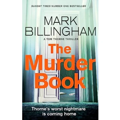 Afbeelding van The Murder Book