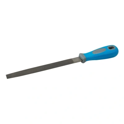 Afbeelding van Silverline Halfronde vijl halfzoet, 250 mm