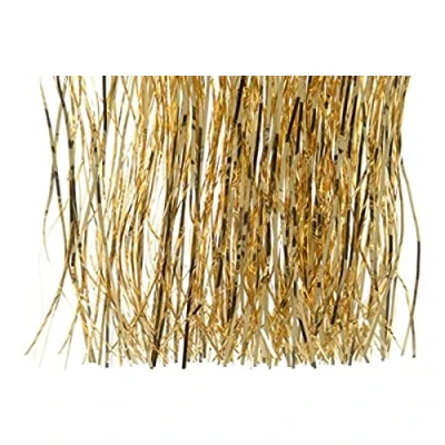 Afbeelding van Lametta Glans Goud Decoris