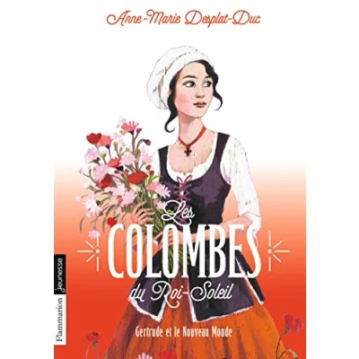 Afbeelding van Les colombes du roi soleil,8:gertrude et le nouveau monde