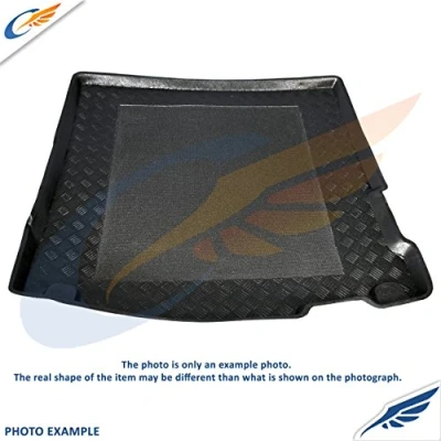 Afbeelding van REZAW PLAST 101384 Kofferbak / bagageruimte beschermmat Rubber, Kunststof