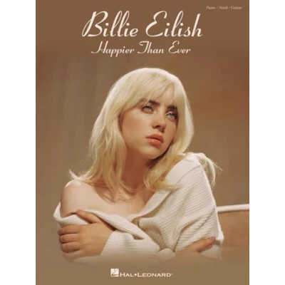 Afbeelding van Billie Eilish Happier Than Ever