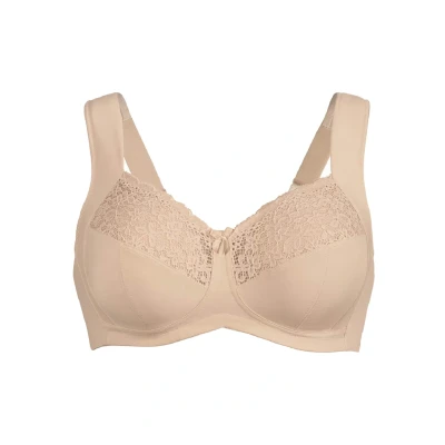 Afbeelding van Anita Havanna Tshirt BH, Dames, Maat: 95D, Desert