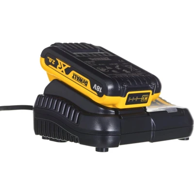 Afbeelding van DEWALT DCD709D2T Accu klopboor/schroefmachine 2 snelheden