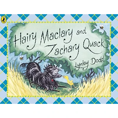Afbeelding van Hairy Maclary &amp; Zachary Quack