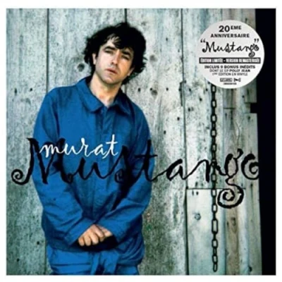 Afbeelding van Jean Louis Murat Mustango (2 LP) (Limited Edition) (Remastered)