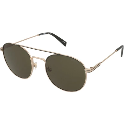 Afbeelding van Levi&#039;s LV1013/S J5G Zonnebril Dames Heren Goudkleurig