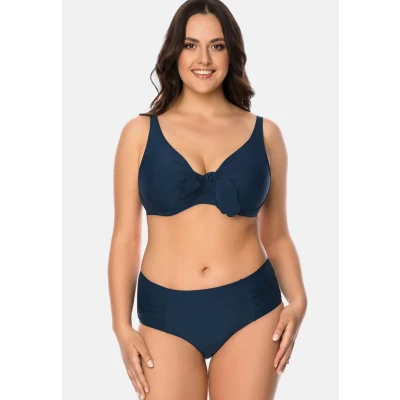 Afbeelding van Vivisence Bikinitop, Dames, Maat: 85E, Dark blue