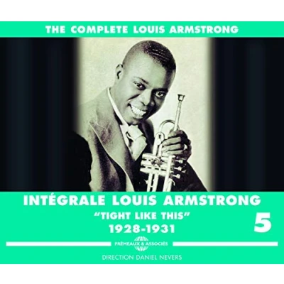Afbeelding van Louis Armstrong Integrale Vol 5 1928 1931 (3 CD)