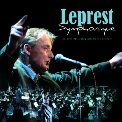Afbeelding van Allain Leprest Symphonique (CD)