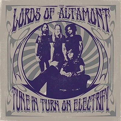 Afbeelding van Lords of Altamont Tune In, Turn On, Electrify! (LP)