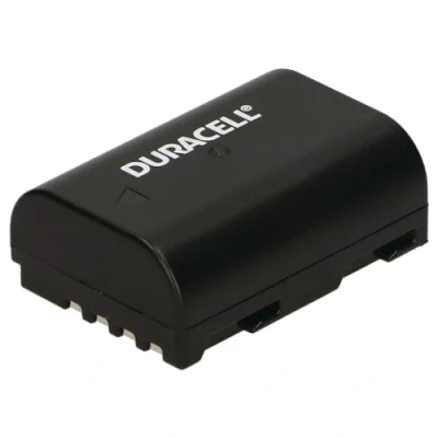 Afbeelding van Duracell DRPBLF19 Oplaadbare Lithium ION batterij (Li ION) 1900 mAh 7,4 V batterijen (1900 mAh, 14 Wh, ION), V, zwart, 1 stuk