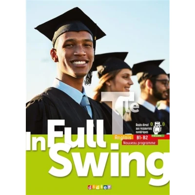 Image de In Full Swing Tle Anglais Ed.2020 Livre de l&#039;élève