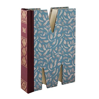 Afbeelding van Alphabooks Letter M