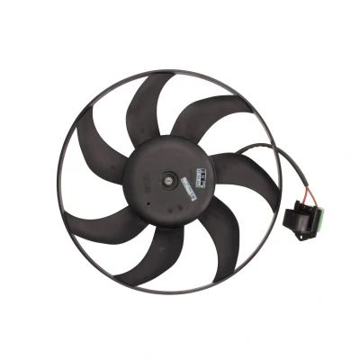 Afbeelding van MAHLE ORIGINAL CFF 338 000P Radiator Ventilator voor voertuigen met airco 390 12 400 Electrisch Zonder ventilatorraamwerk OPEL: Insignia A Saloon