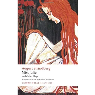Afbeelding van Miss Julie and Other Plays