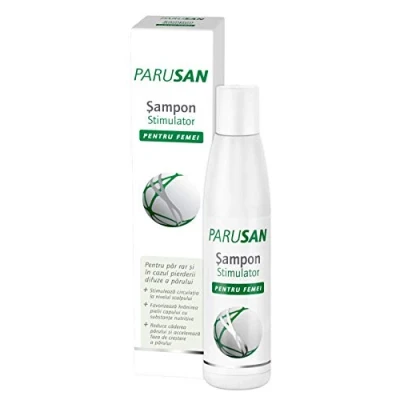 Afbeelding van Parusan Effectieve shampoo voor irriterend haar en haaruitval vrouwen